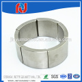 Good quality neodymium magnet china motor magnet tile shape nickel coat